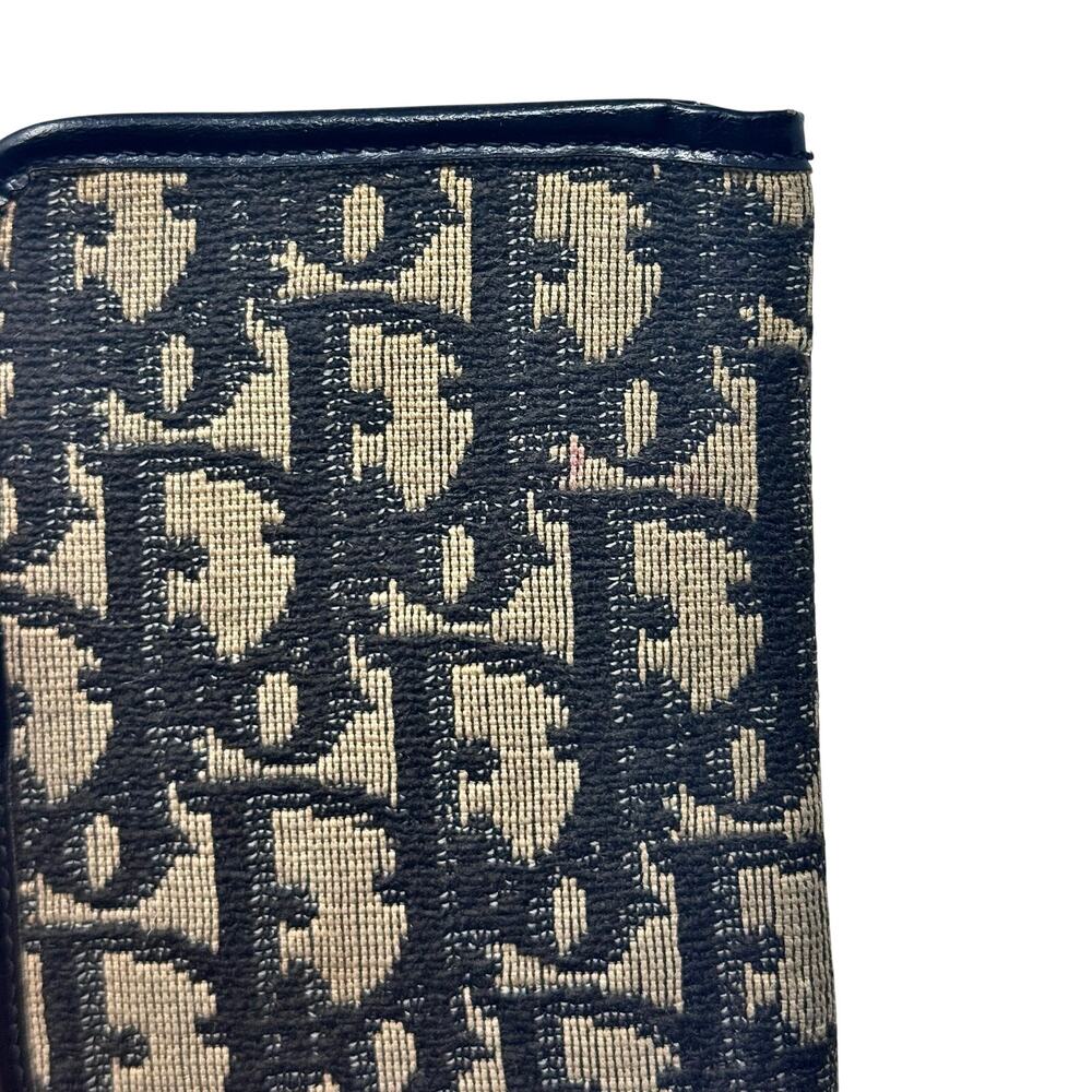 Christian Dior Oblique Bifold Wallet - Picture 6 of 10